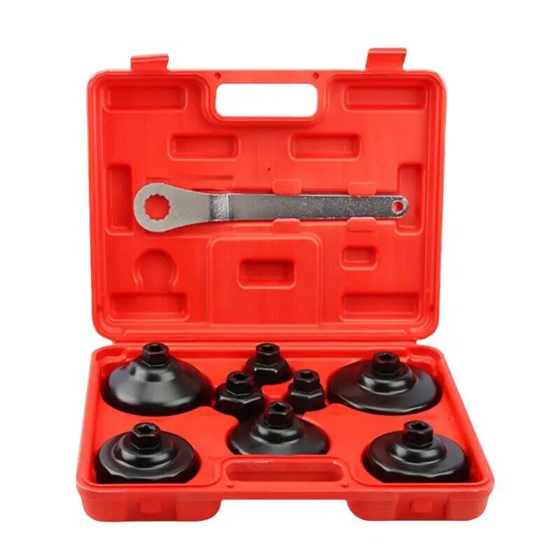 Oil Compartment Wrench Cap Filter Element Filter Sleeve Oil Compartment Removal