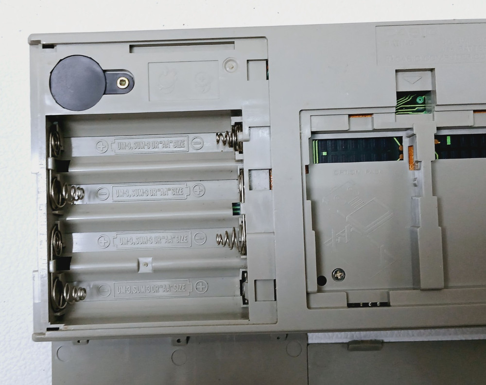 Vintage CASIO PB-700 Vintage Pocket Computer- Not working