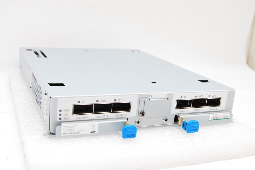 HITACHI ENCLOSURE CONTROL UNIT ENCDBNF 3286598-A T8-A18
