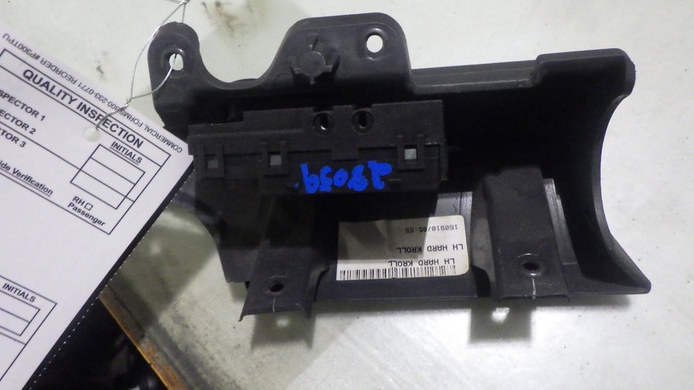 11 MINI CLUBMAN Dash Mounted Start Button