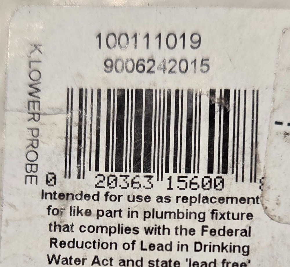 100111019 | 9006242015 | A.O. Smith LOWER PROBE