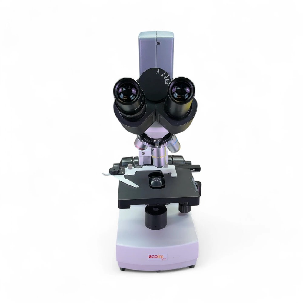 Motic Ecoline Eco Series Digital Binocular Microscope D-ELDB Lab Microscope