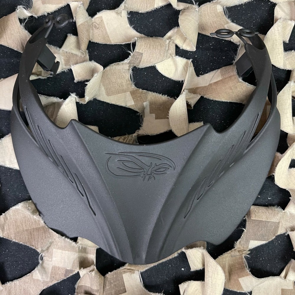 NEW V-Force Grill Paintball Mask - SE White/Black