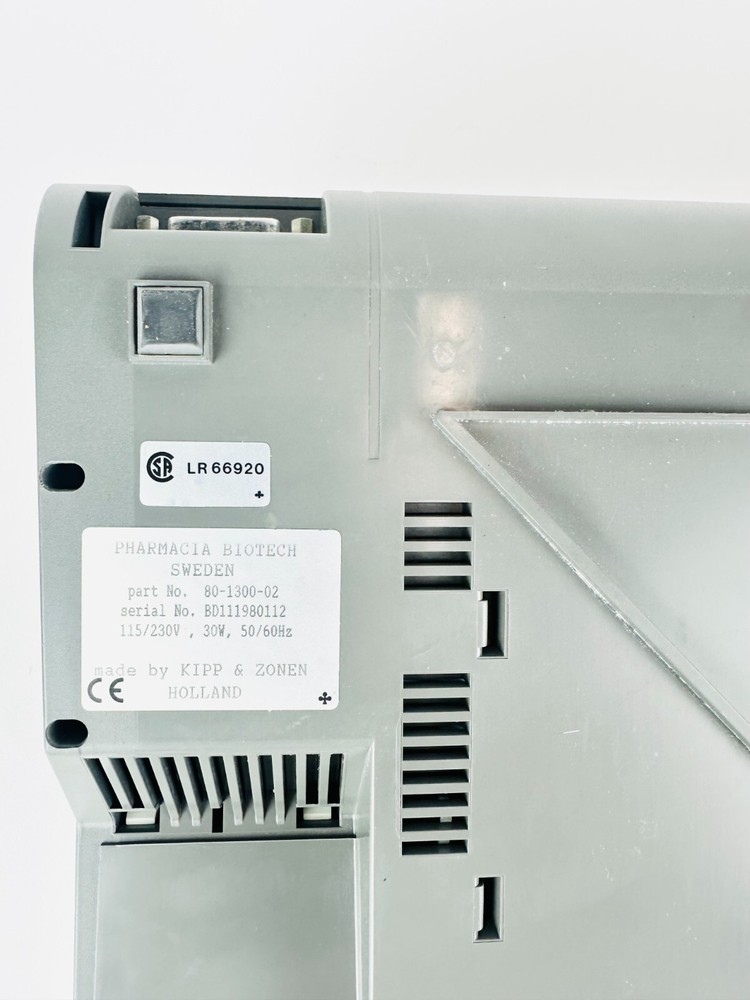 Pharmacia Biotech Rec 101 Chart Recorder
