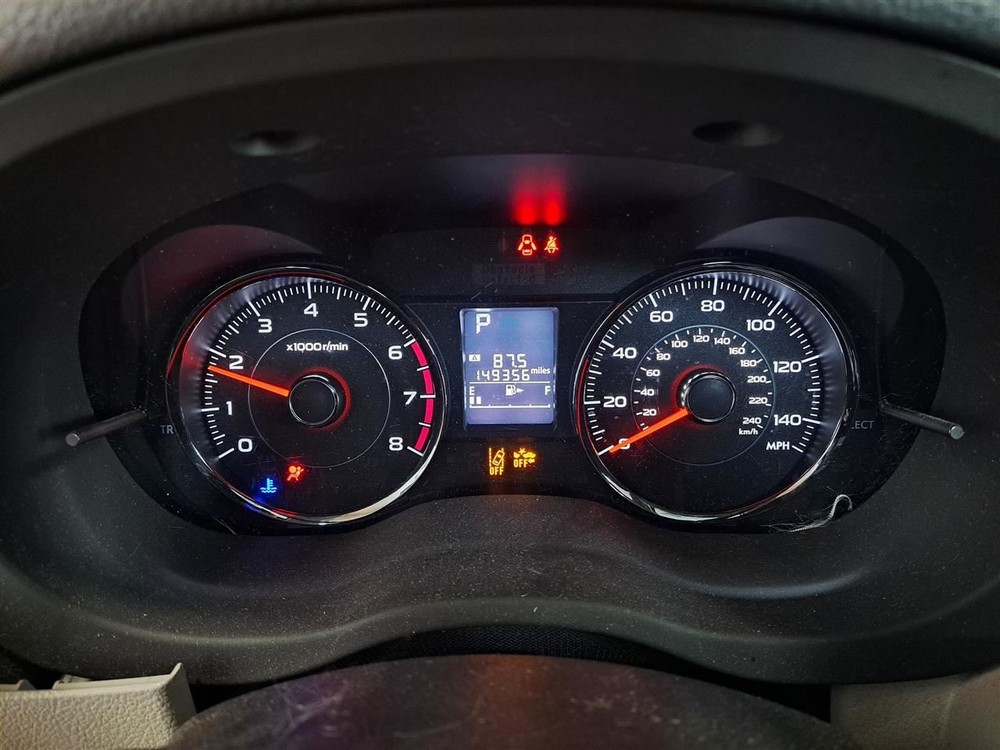 Rear 2014 Forester Camera/Projector Sku#4244785