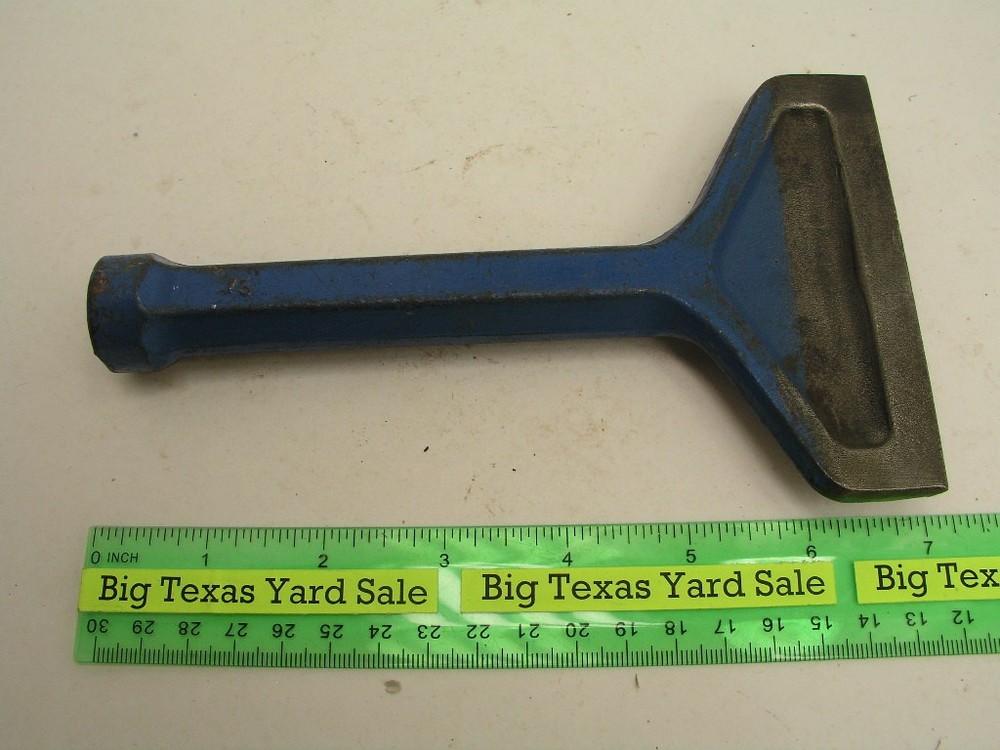 Dasco Pro 437 4" Brick Chisel