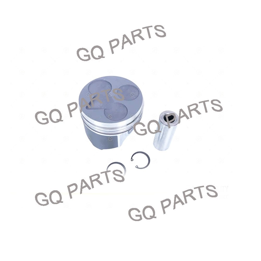Piston With Ring STD For Kubota, 1J510-21113, V3600.
