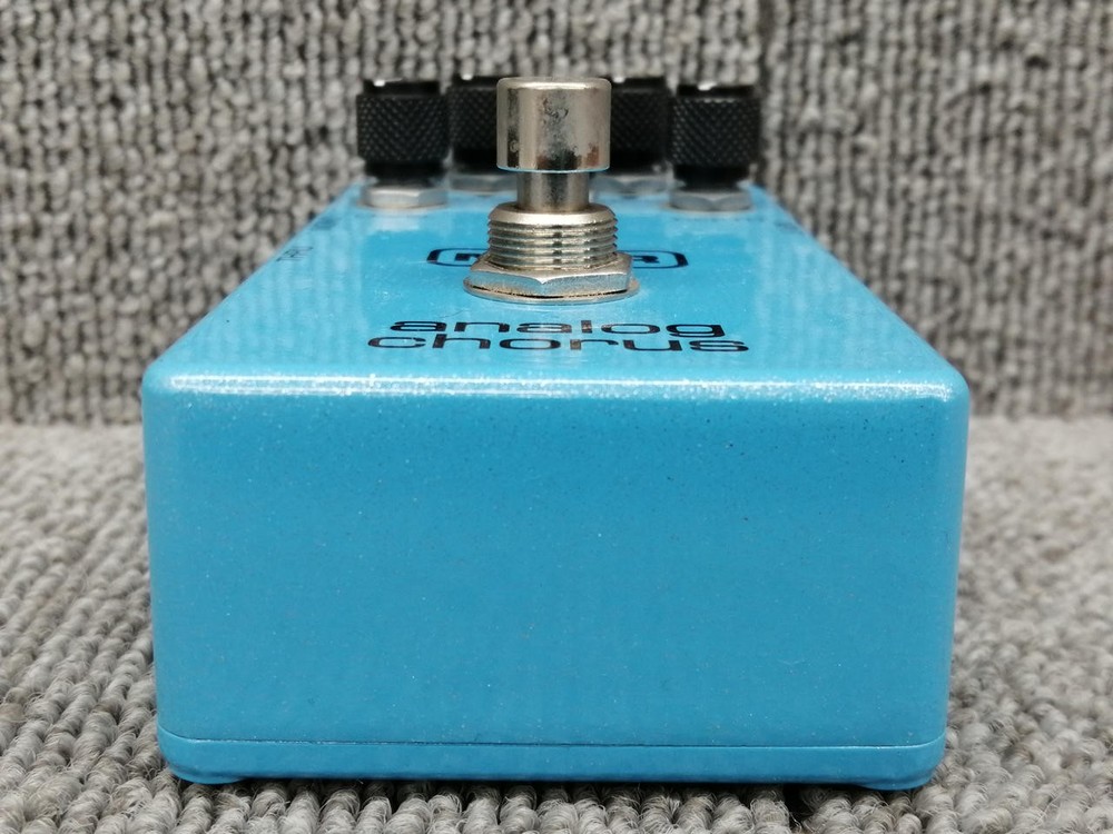 Mxr M234 Analog Chorus Effector