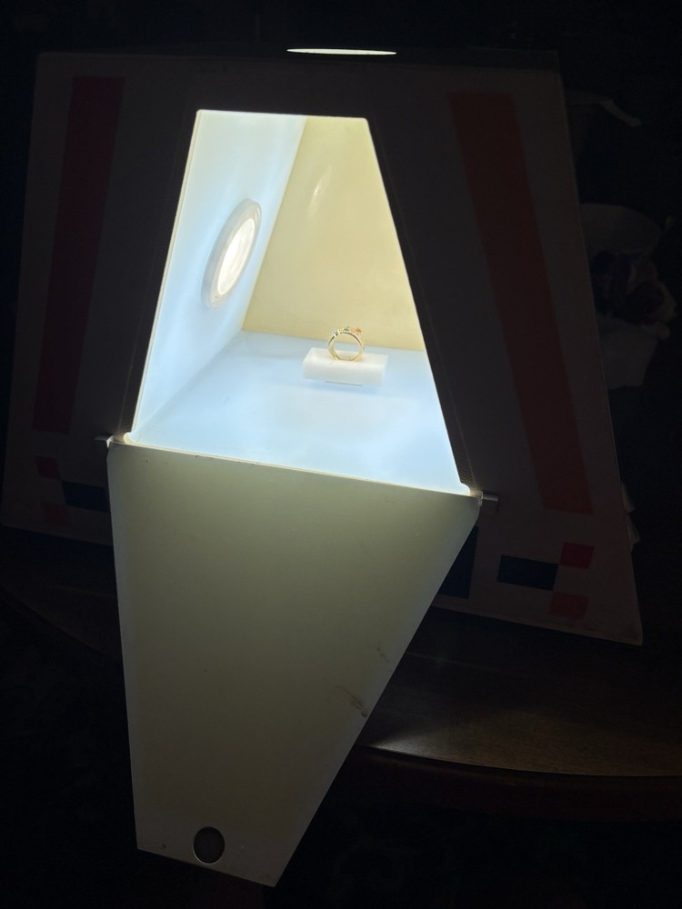 The Box Digital Lighting System MK Digital Direct Gem eBox