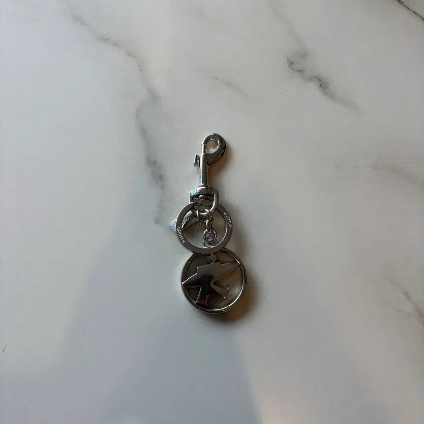 Stussy Surfer Man Keychain Official