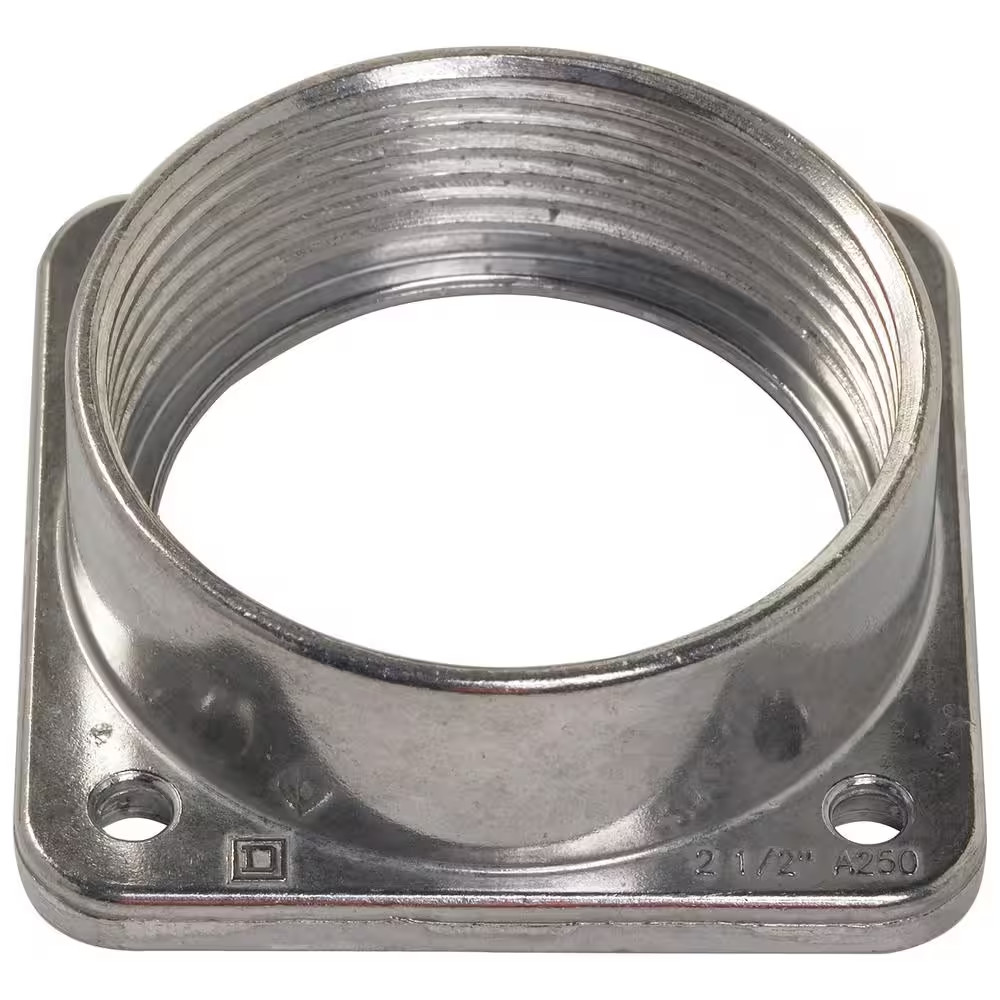 2-1/2 In. Hub for Devices with a Openings