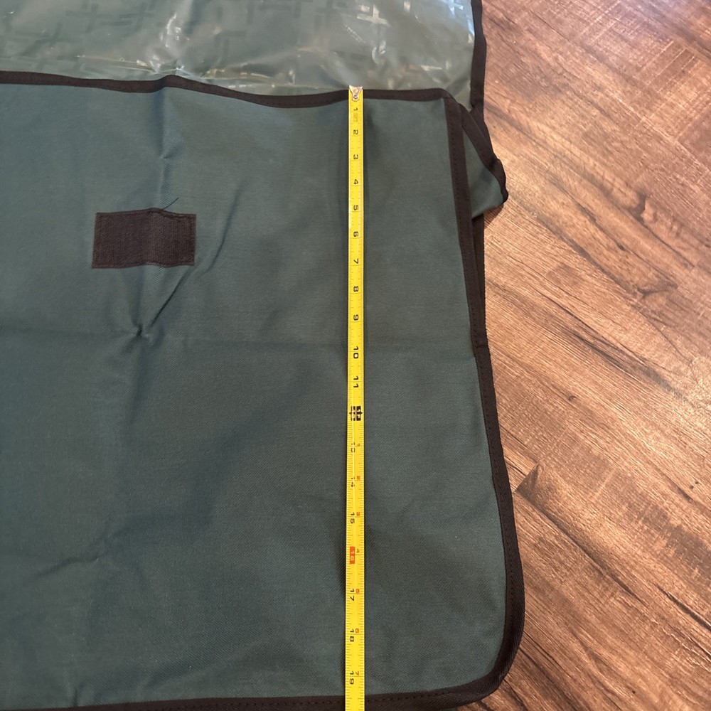 600 Denier Hanging Stall Storage Bag