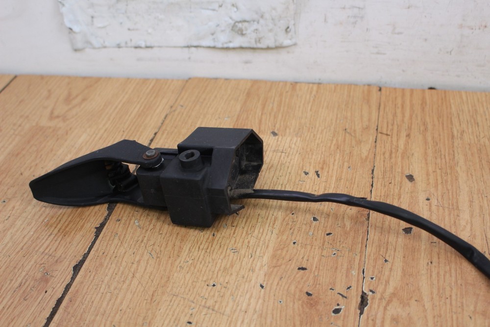 1988 Arctic Cat Cougar 500 Throttle Assembly
