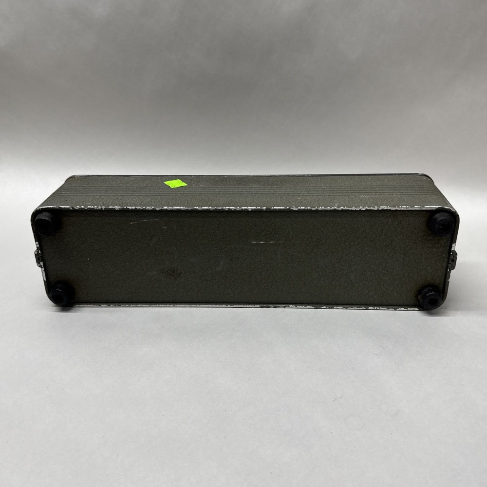 General Radio Co. Decade Resistor Type 1432P Decade Resistor Step Box GenRad