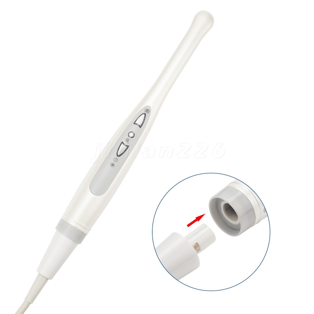 SANDENT Dental HD Intraoral Camera USB Digital Imaging Work on Dexis/Eaglesoft
