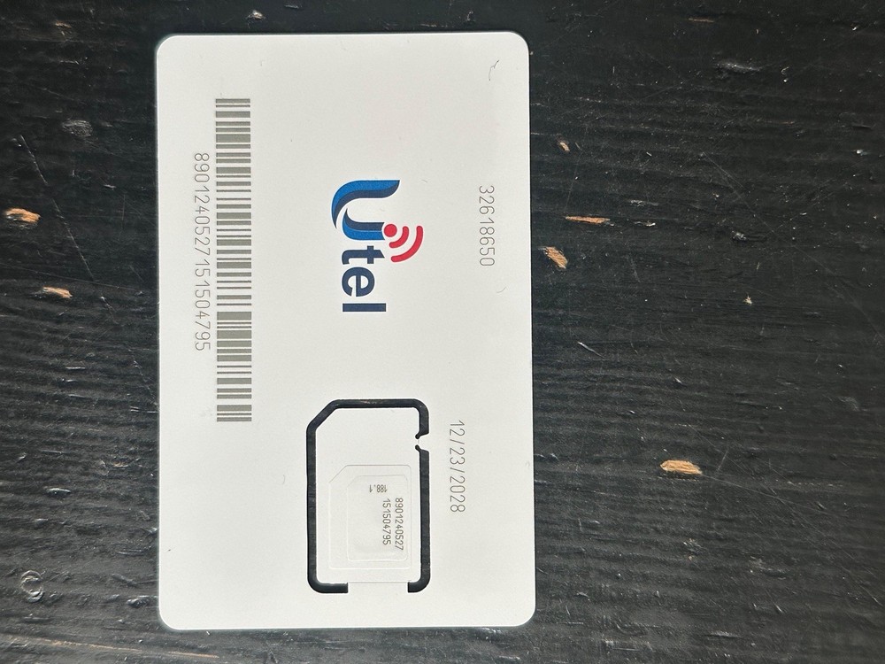 Utel - $10 Plan Unlimited Talk & Text With WiFi Calling