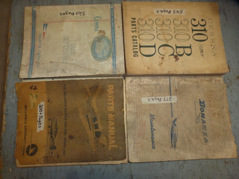 aircraft manuals