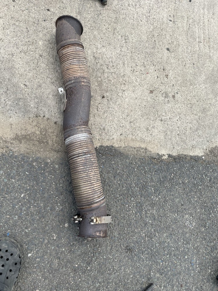 Scania R Exhaust Flexi Pipe