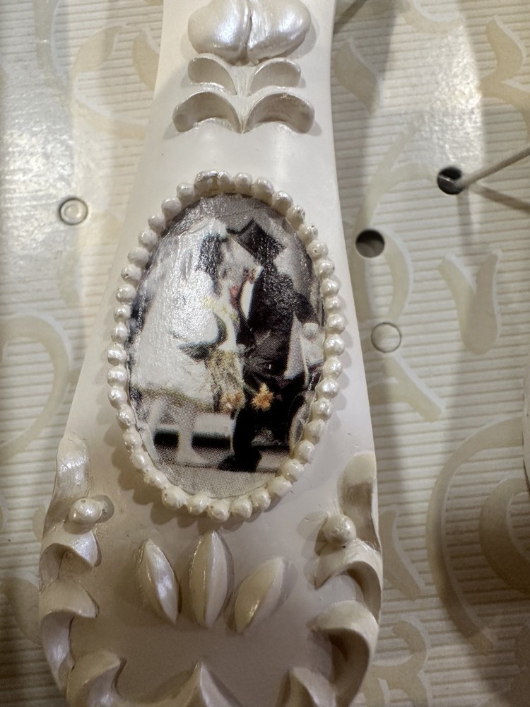 2001 NBM Bahner Studios AG Wedding Knives