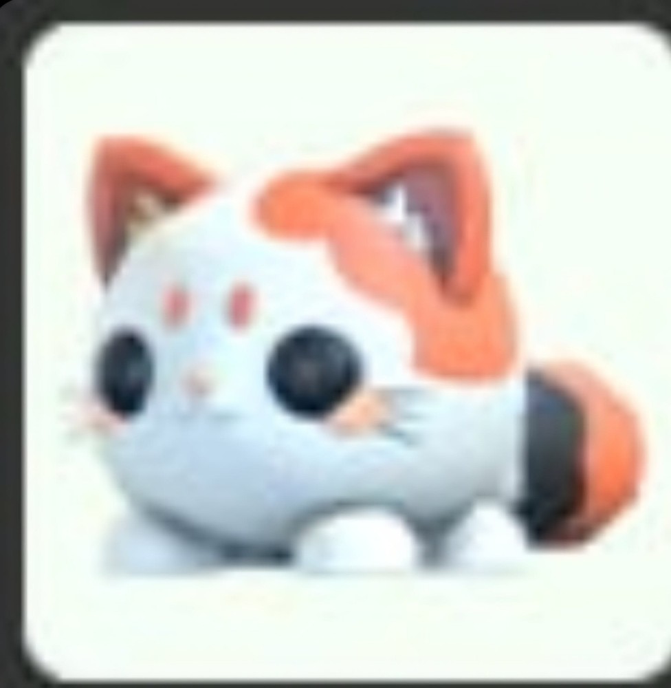 Mochi Meow | Mega | Adopt Now