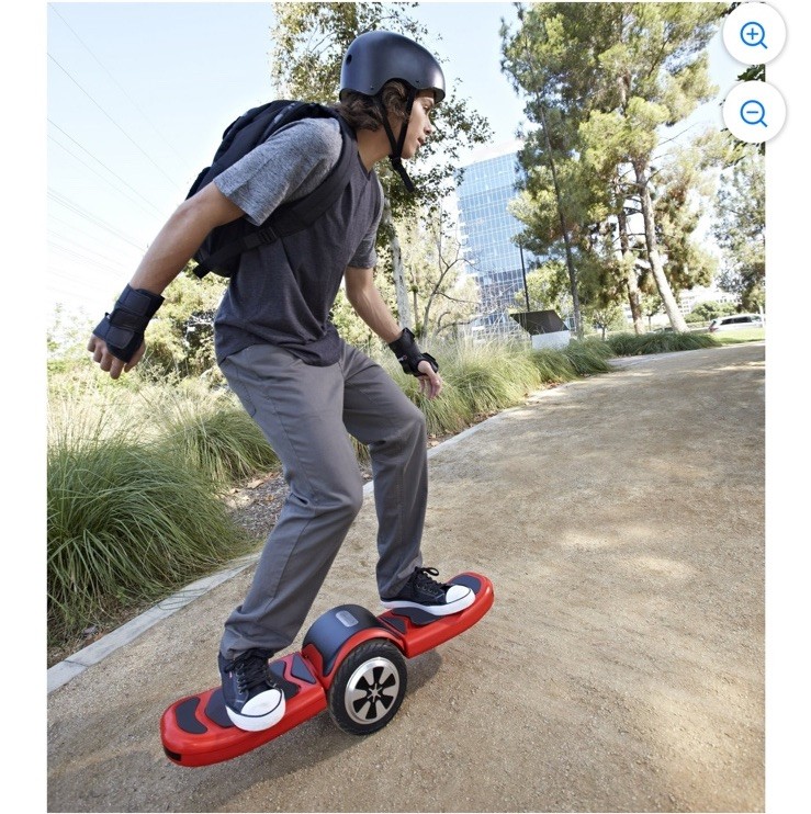 Little Tikes, LT Xtreme Free-Style Hoverboard