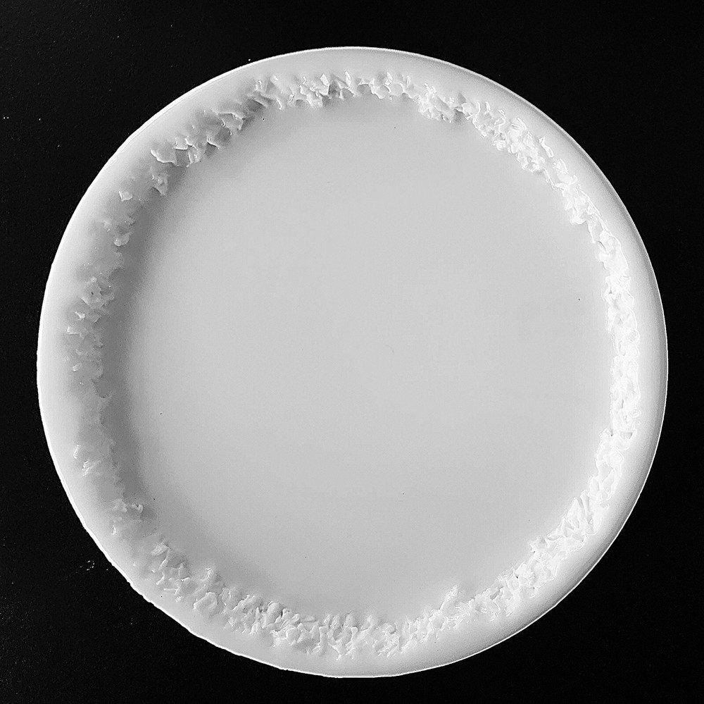 Live Edge TRAY Silicone Mold AU