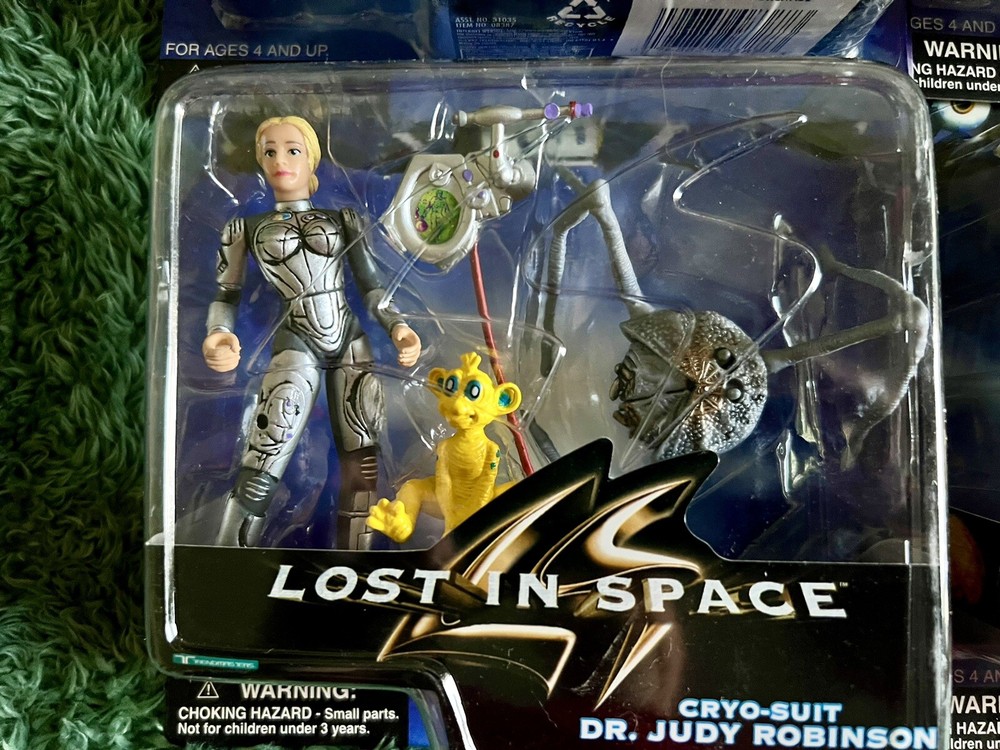 Lost In Space 1997 Trend Master Collection