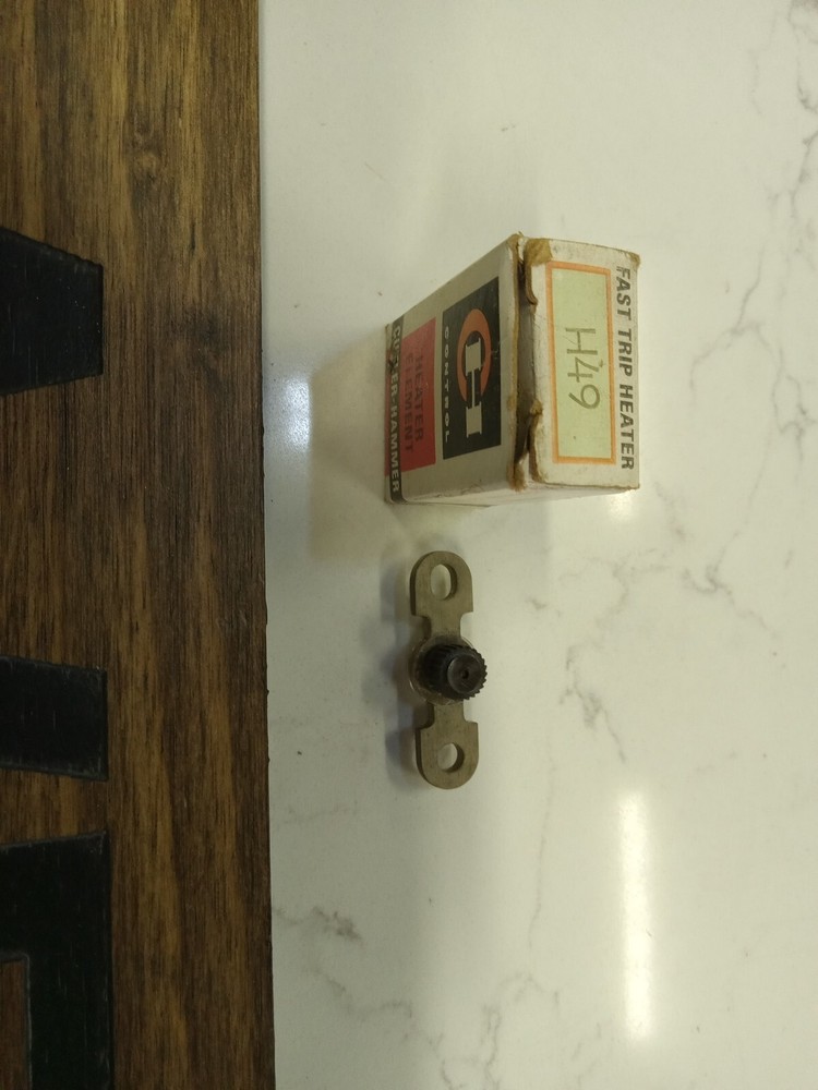 CUTLER-HAMMER/EATON H49 HEATER ELEMENT