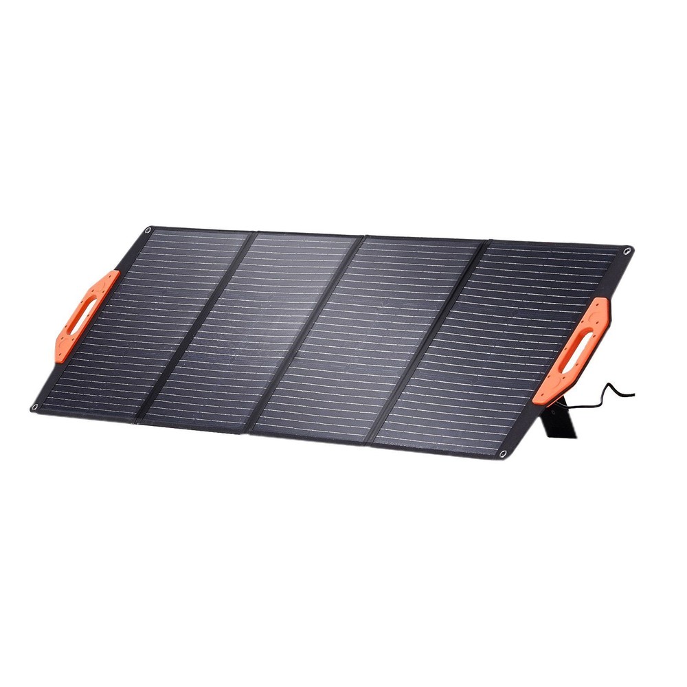 Portable Foldable Monocrystalline Solar Panel 120W e ETFE Solar Charger DC 18V