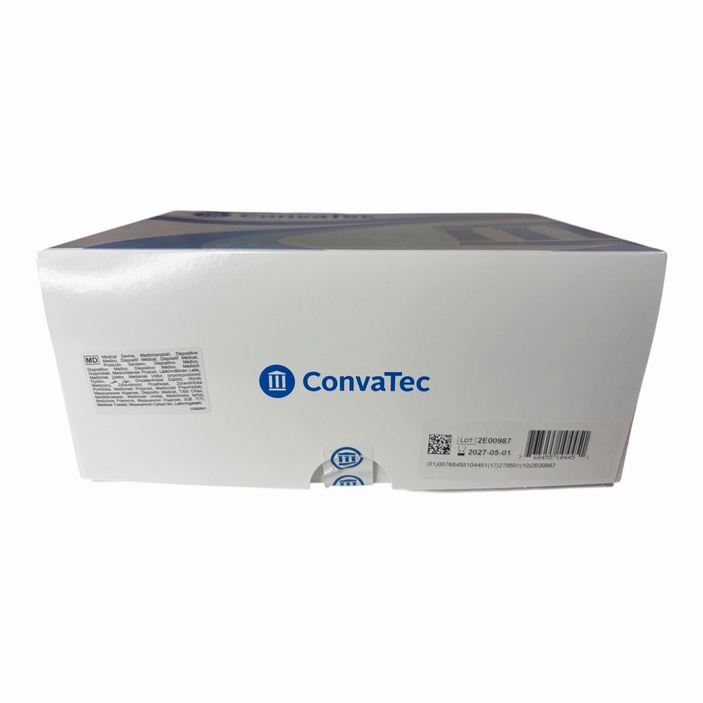 ConvaTec 404028 Natura Drainable Pouch 2 1/4”