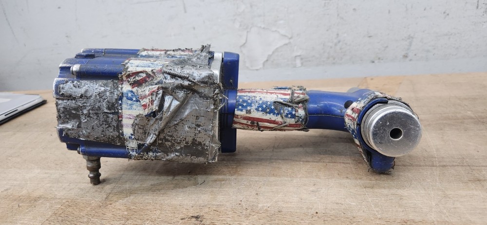 Lobster AR-2000MV Air Rivet Gun *Working