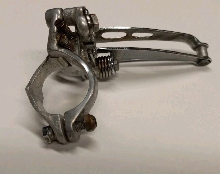 Vintage Campagnolo Record Front Derailleur
