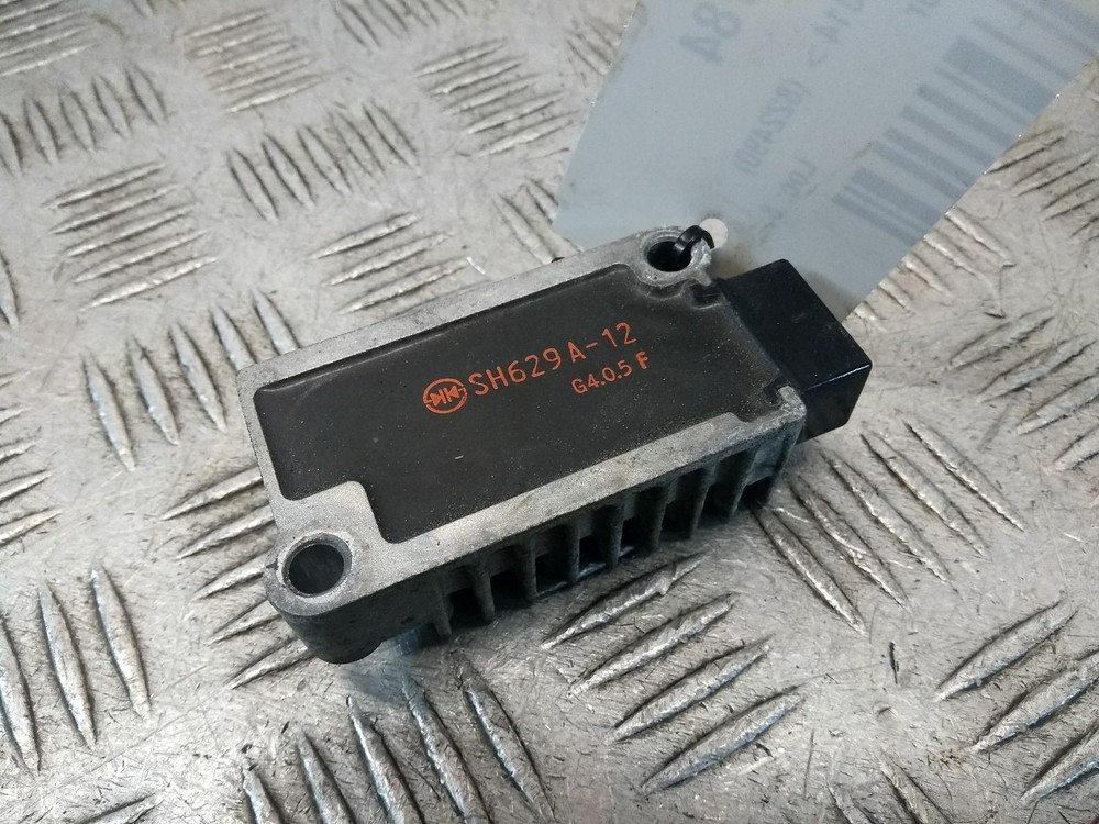 2015 YAMAHA MT 125 RECTIFIER REGULATOR