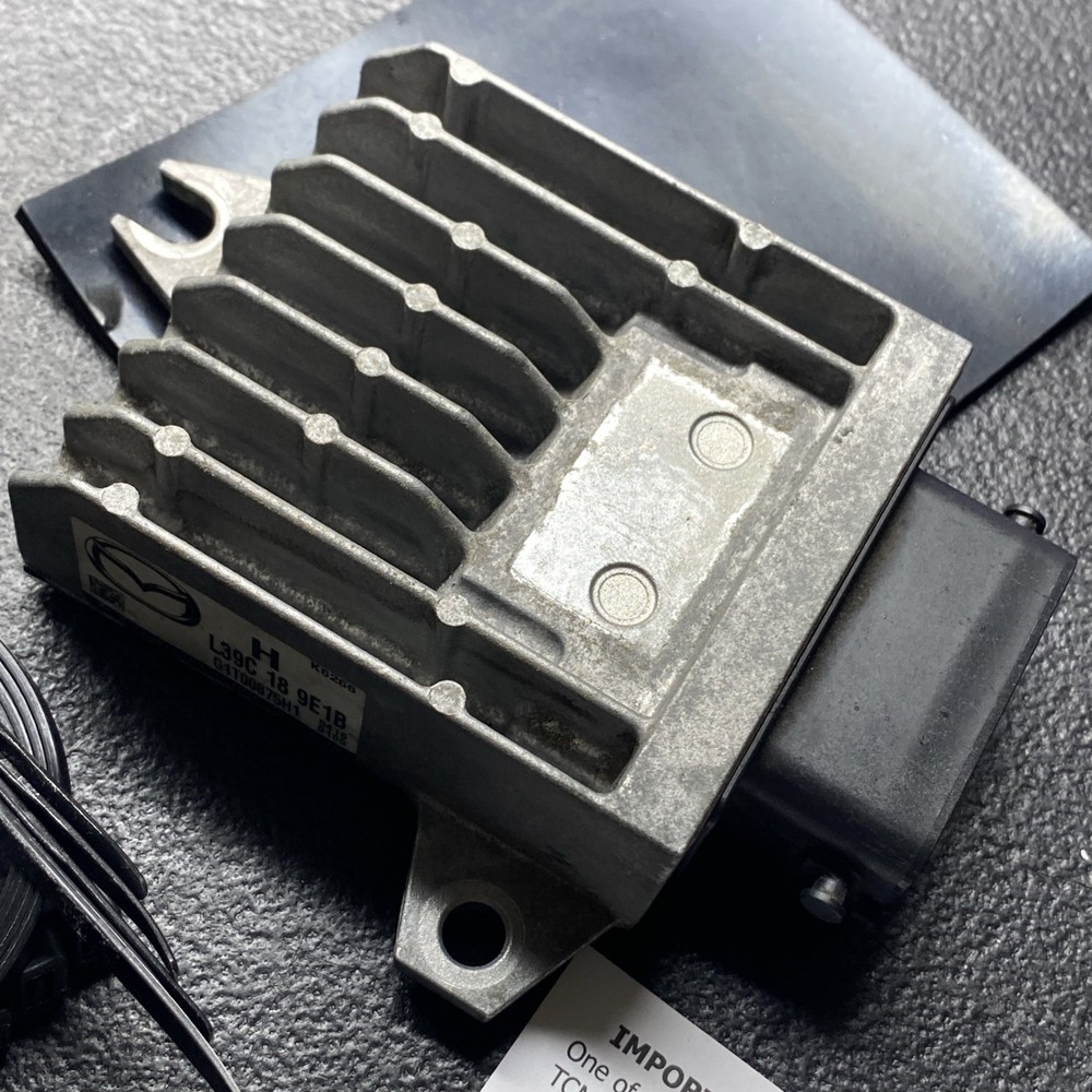 L39C189E1B TRANSMISSION CONTROL MODULE UNIT TCM TCU REPROGRAMMED FOR 2008-2011