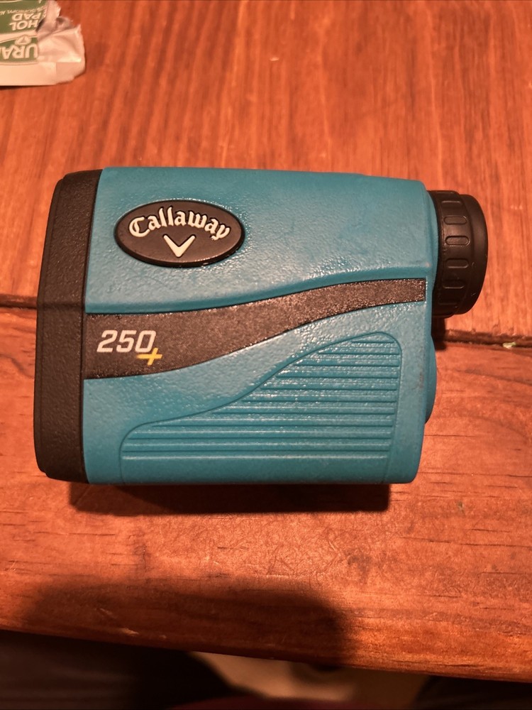Callaway 250+  Golf Laser Rangefinder