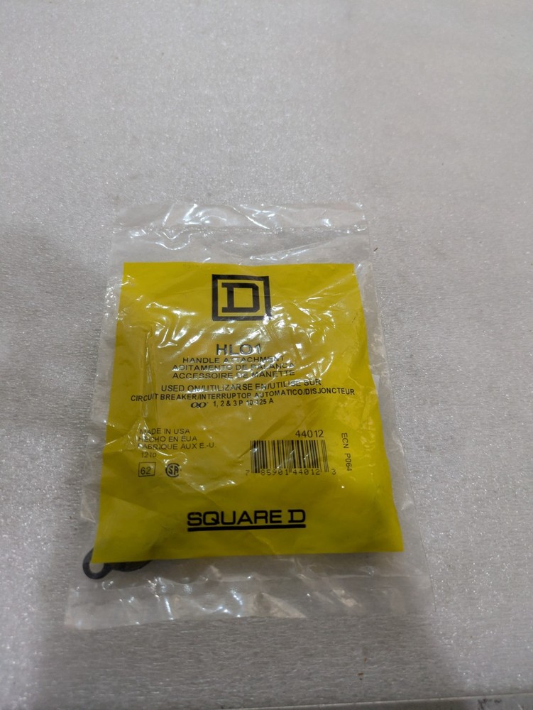 SQUARE D HLO1 BREAKER HANDLE ATTACHEMENT