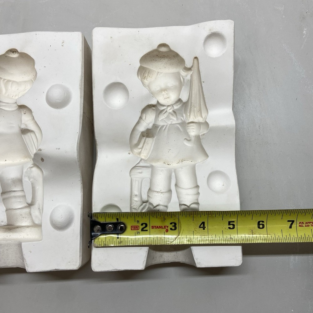 Ceramic Slip Casting Mold Ruby
