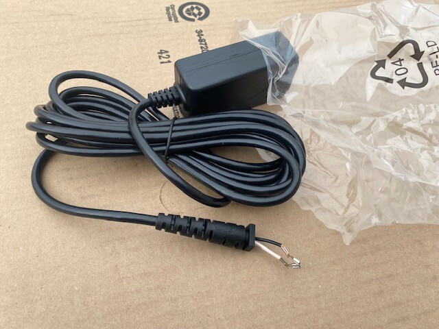 Genuine Oster Power Cord 12 ft, # 153668000000, Fits A6, (NEW)