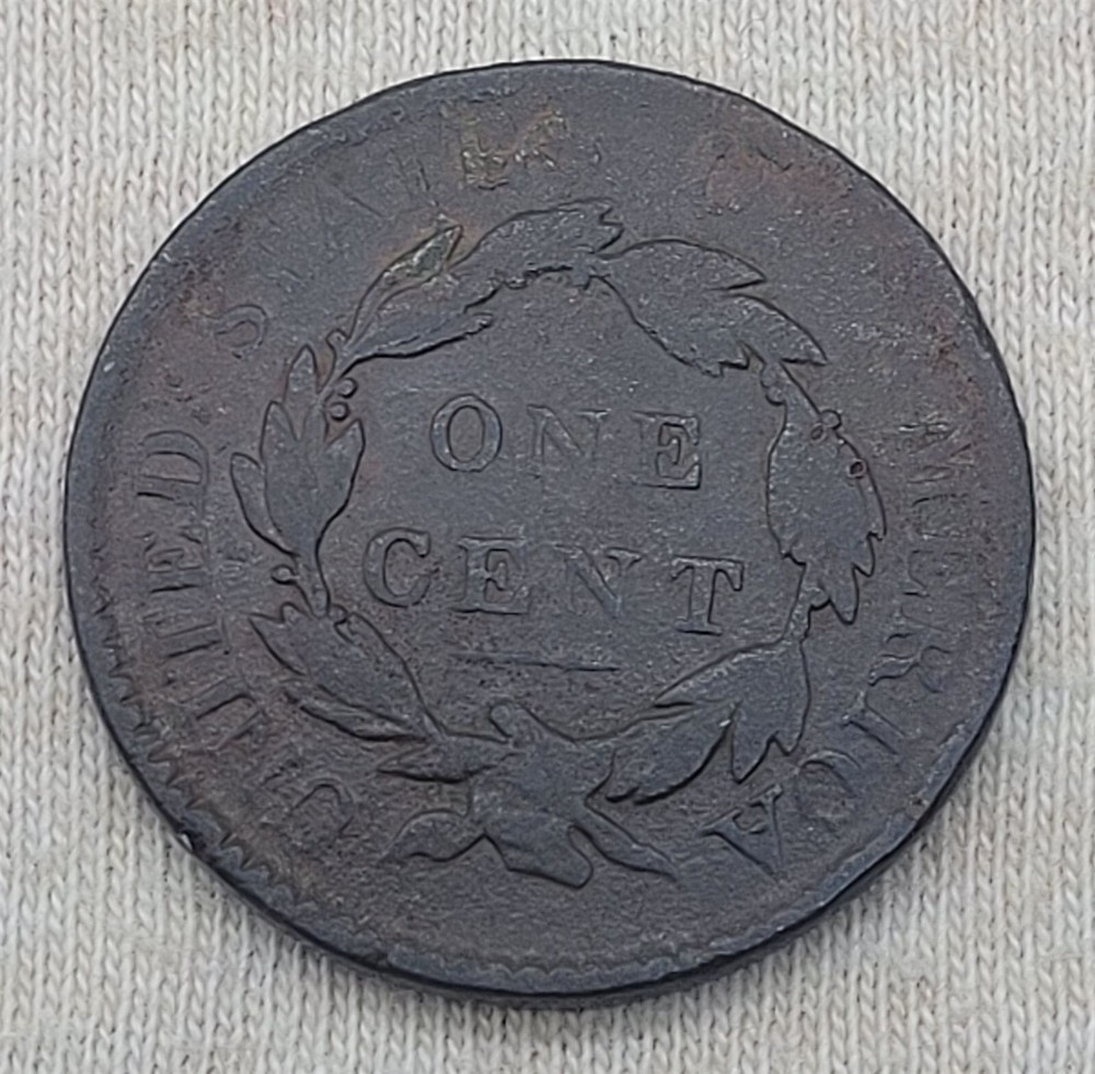 WPCoins ~ 1817 Large Cent