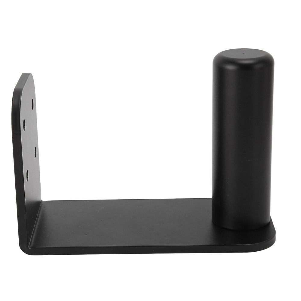 Metal Bluetooth Speaker Wall Mount Bracket Hidden Design Easy Installation