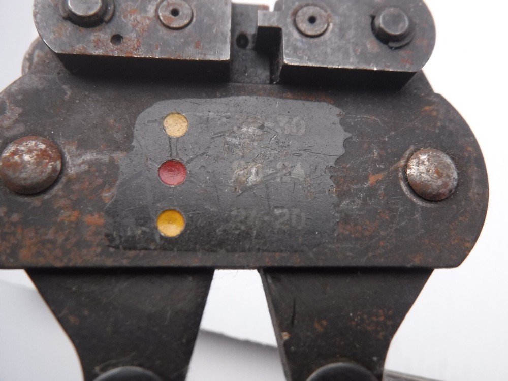 AMP Type-C Hand Crimp 45099