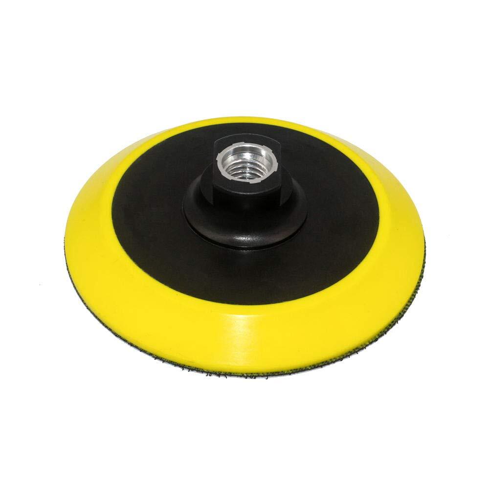 Backer Pad Hook and Loop Backing Plate for Polishing buffing Pads Sanding Discs