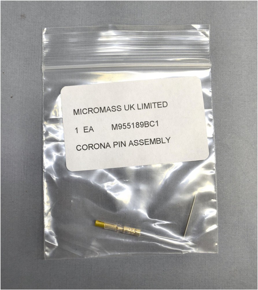 Waters / Micromass Corona Pin Assembly, M955189BC1
