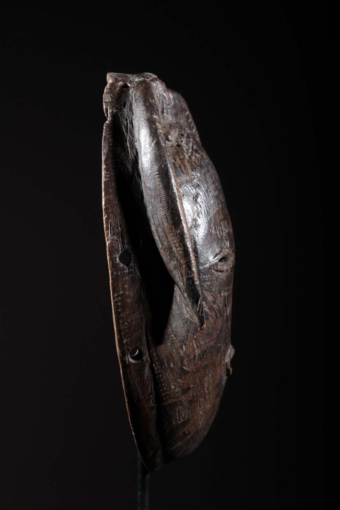 African Mask Djimini Mask 2095