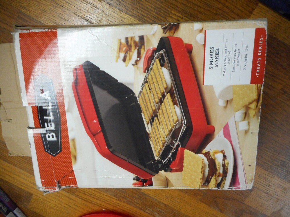 Bella S'mores Maker Machine
