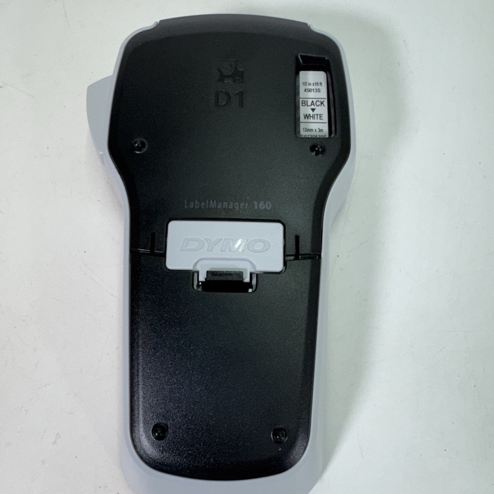 Dymo LabelManager 160 | Label Maker | Black | tested and working