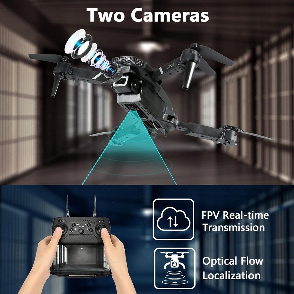 DJC Tello Boost Combo Drone