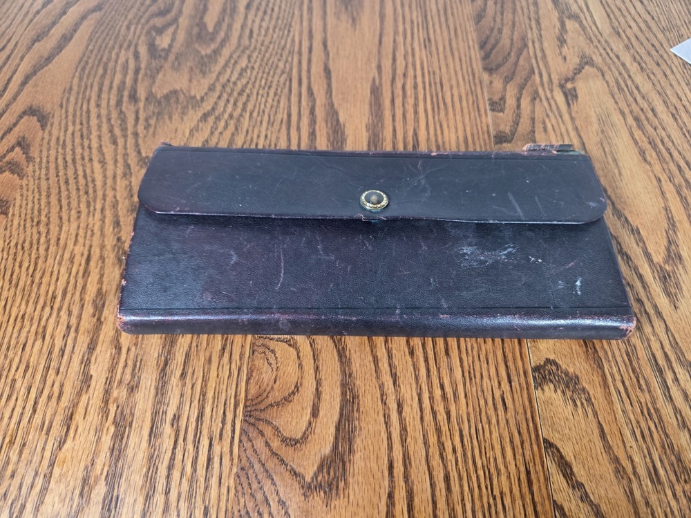 Dietzgen Vintage Drafting Tool Set With Case