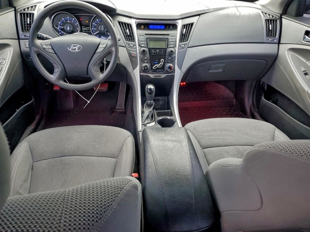 SONATA 2013 Glove Box 4932832