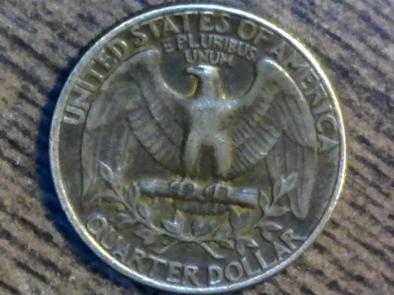 1984-P Washington Quarter Multiple Errors